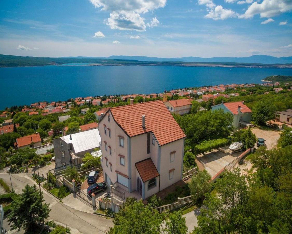 Apartments Djusi Dramalj Exterior photo