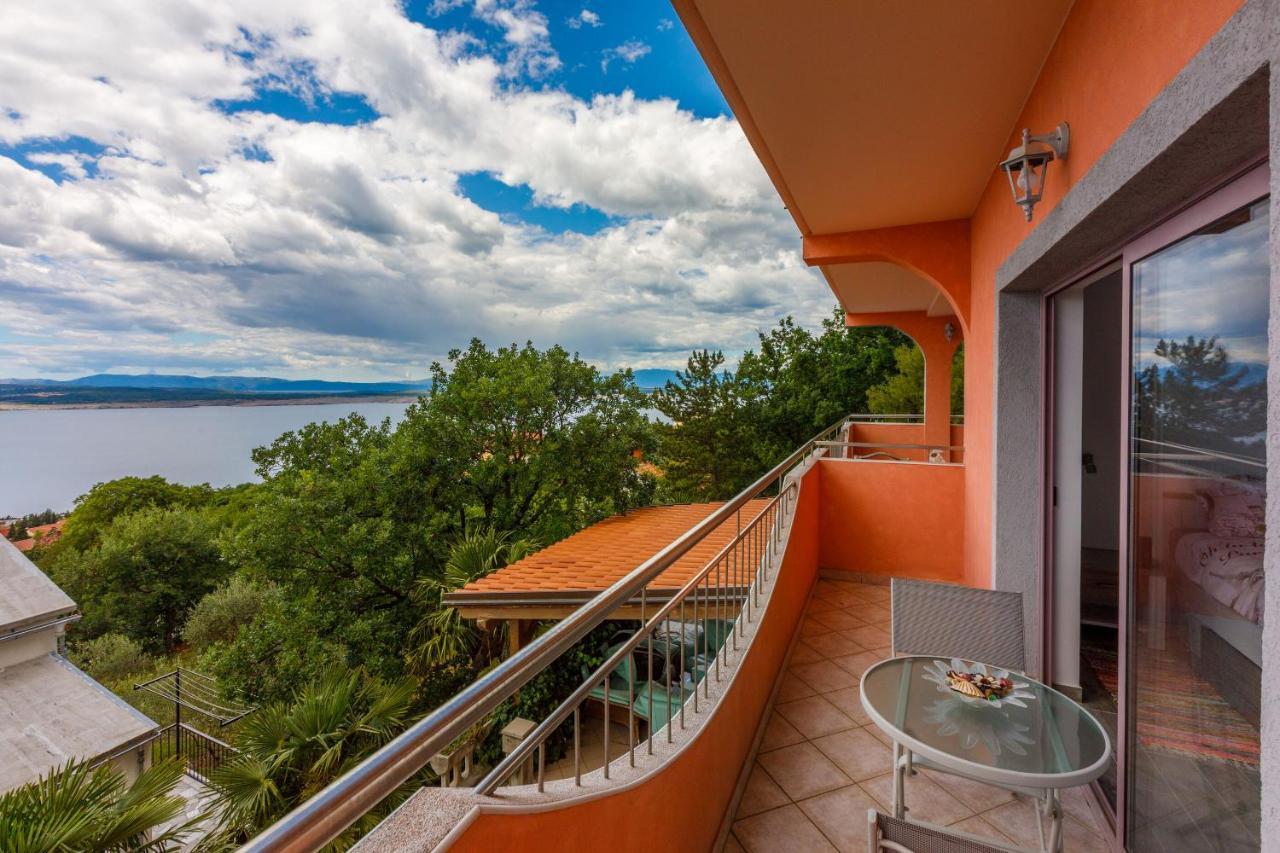 Apartments Djusi Dramalj Exterior photo